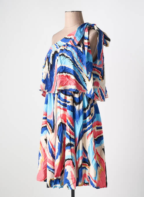 Rochie scurtă alb Y.A.S femeie