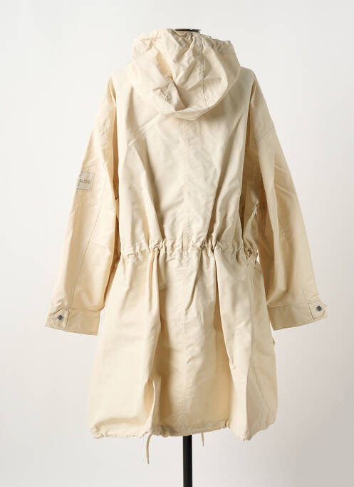 Impermeabil bej LEVIS femeie