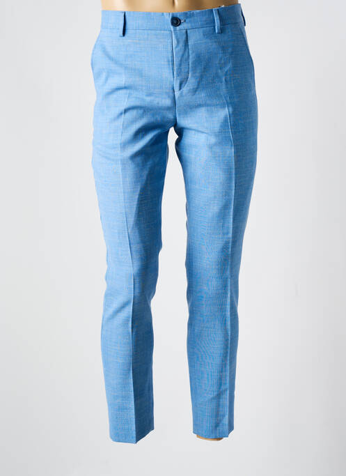 Pantalon chino albastru SELECTED bărbat