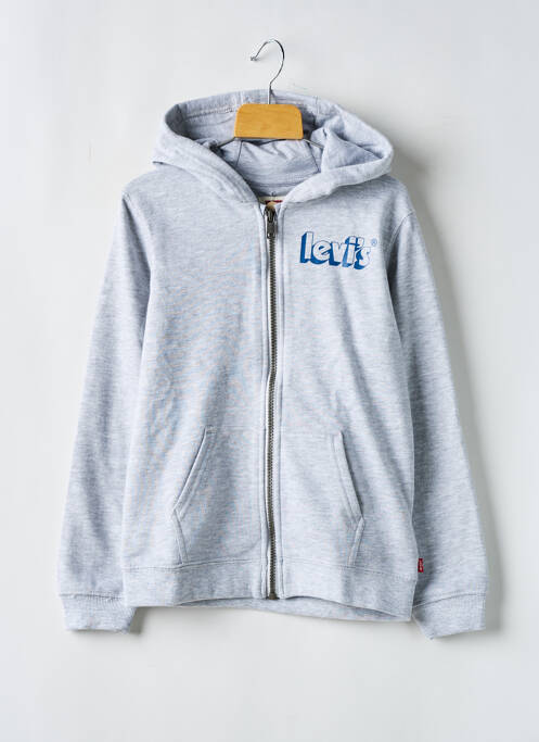 Jachete casual gri LEVIS băiat