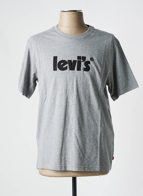 Tricou gri LEVIS bărbat