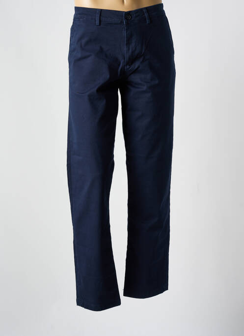 Pantalon chino albastru SELECTED bărbat