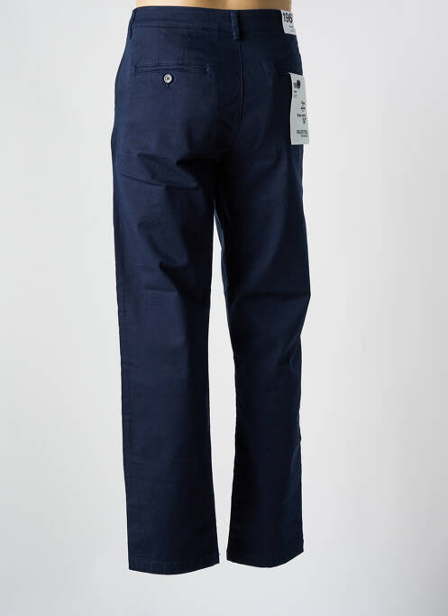 Pantalon chino albastru SELECTED bărbat