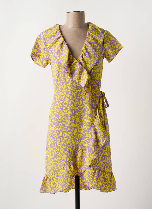 Rochie midi multicolor NOISY MAY femeie