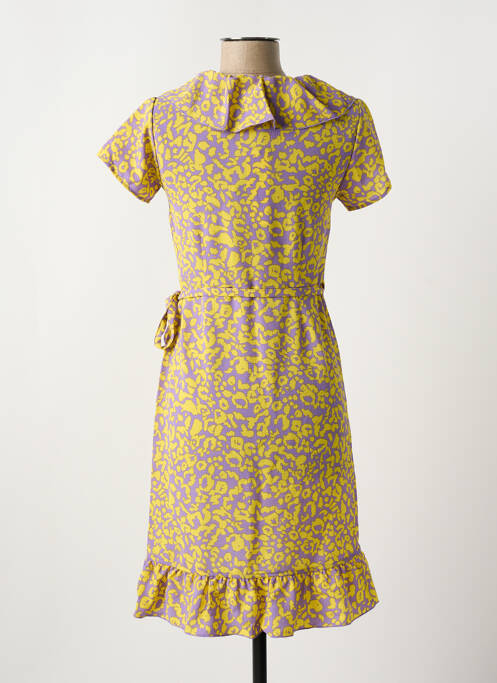 Rochie midi multicolor NOISY MAY femeie