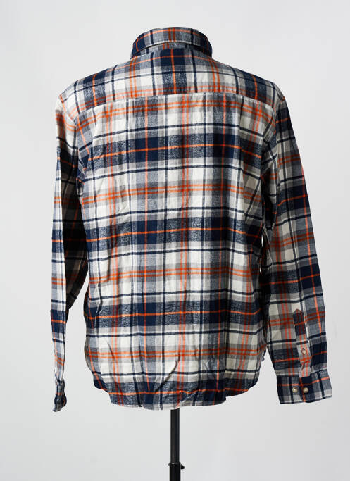 Cămașă cu mâneci lungi bej SELECTED bărbat