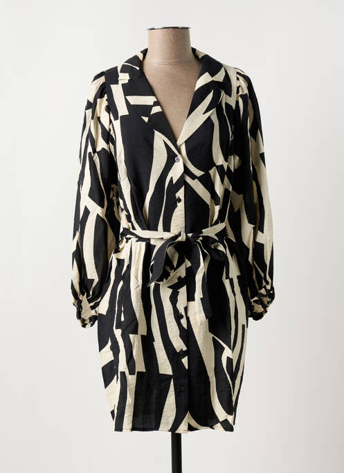 Rochie scurtă negru VILA femeie