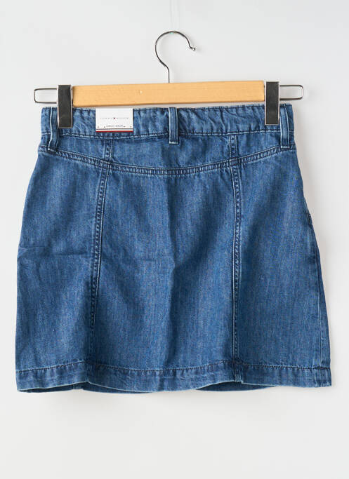 Fustă scurtă albastru TOMMY HILFIGER fată