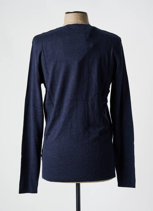 Hanorac albastru SELECTED bărbat