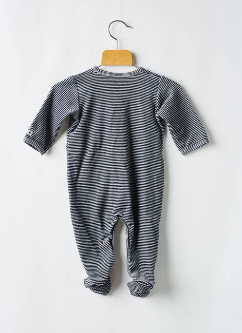 Pijama albastru PETIT BATEAU copil