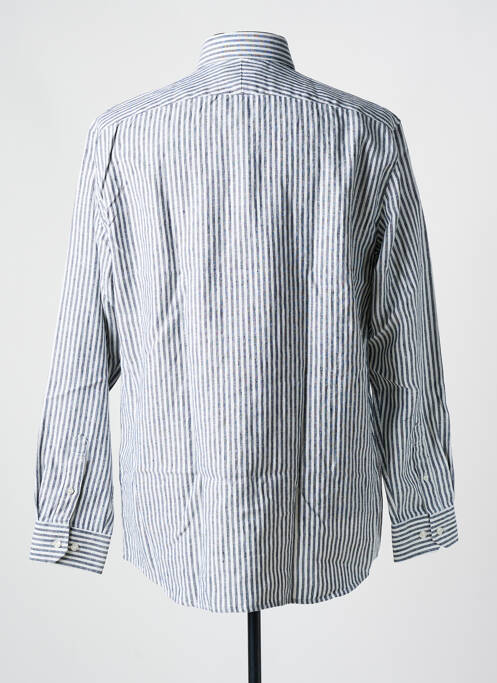 Cămașă cu mâneci lungi albastru SELECTED bărbat