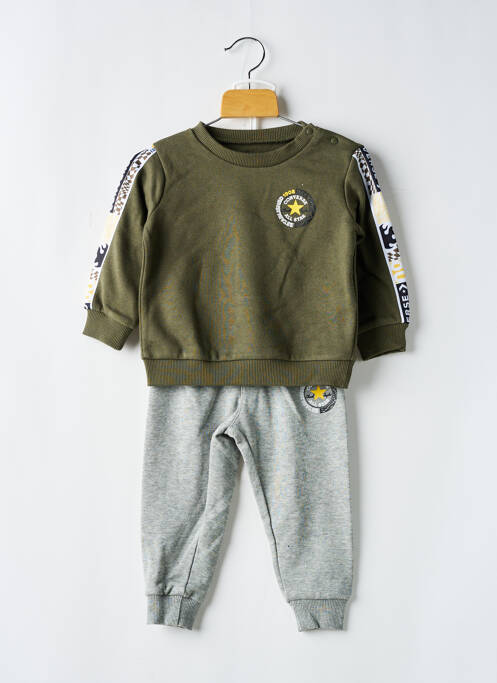 Set sportiv gri CONVERSE băiat