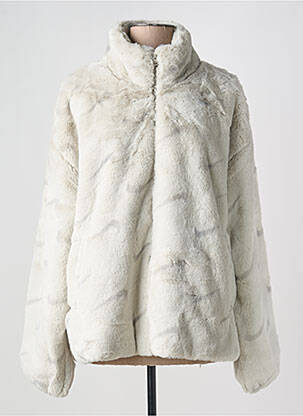 Jachete casual alb NIKE femeie