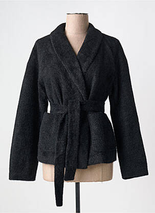 Jachete casual negru THE KORNER femeie