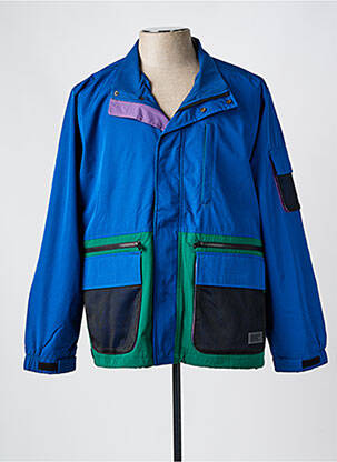 Jachetă vânt albastru LEVIS bărbat