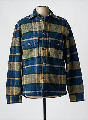 Jachete casual verde SELECTED bărbat