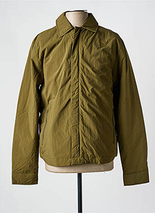 Jachete casual verde SELECTED bărbat