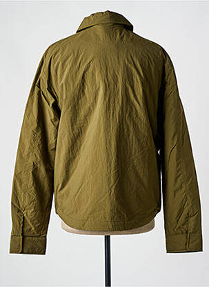 Jachete casual verde SELECTED bărbat
