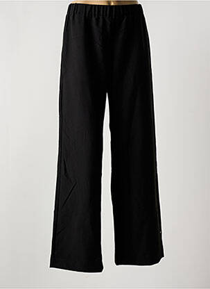 Pantalon larg negru VERO MODA femeie