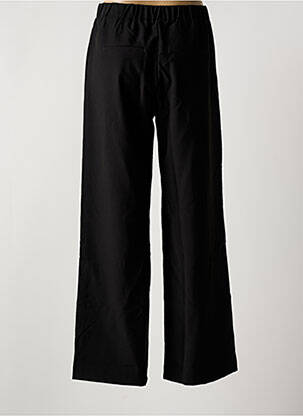 Pantalon larg negru VERO MODA femeie