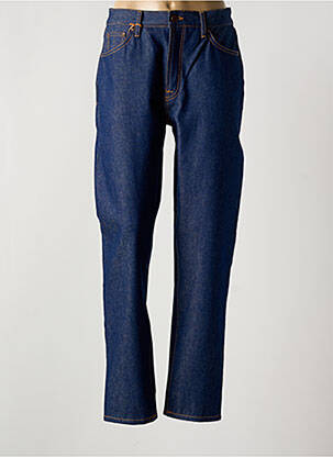 Blugi cu croială dreaptă albastru NUDIE JEANS CO femeie