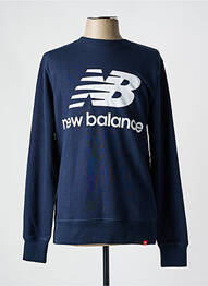 Hanorac albastru NEW BALANCE homme
