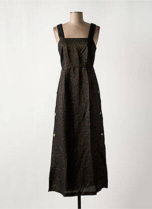 Rochie midi negru VERO MODA femeie
