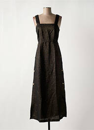 Rochie midi negru VERO MODA femeie