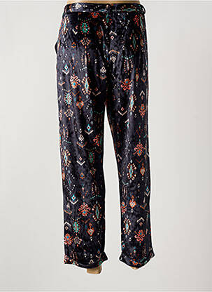 Pantalon drept negru WILD femeie