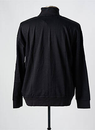 Jachete casual guler col înalt negru CALVIN KLEIN bărbat