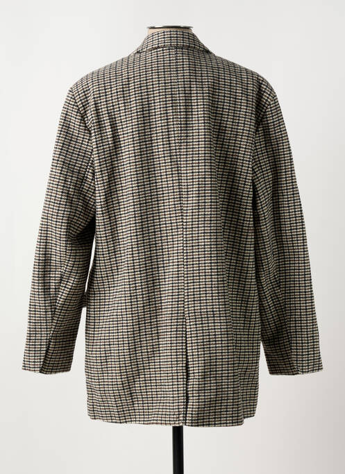 Sacou maro MOSS COPENHAGEN femeie