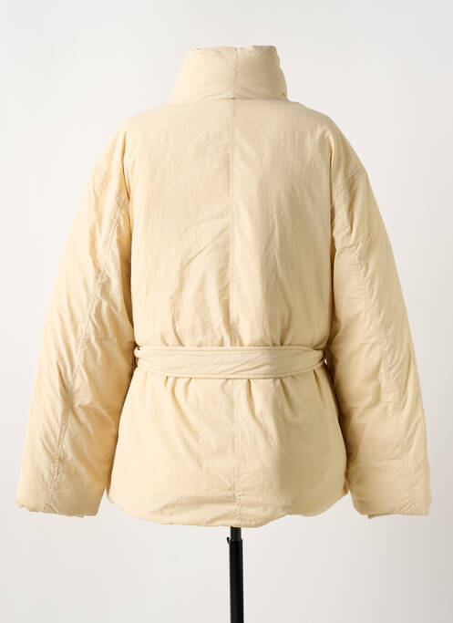 Geacă matlasată bej CALVIN KLEIN femeie