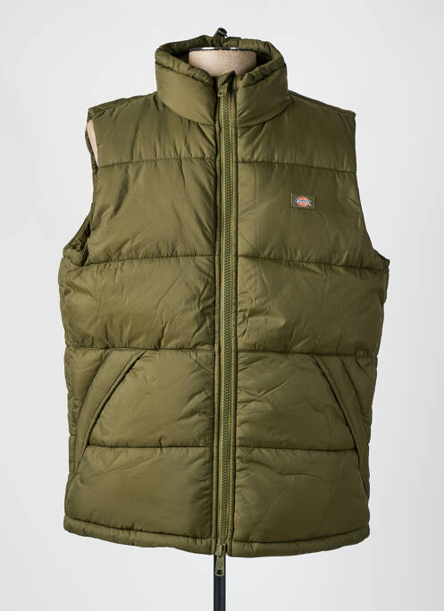 Geacă matlasată verde DICKIES bărbat