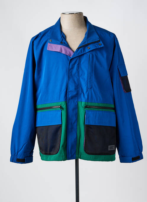 Jachetă vânt albastru LEVIS bărbat