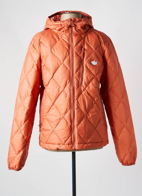 Geacă matlasată maro ADIDAS bărbat