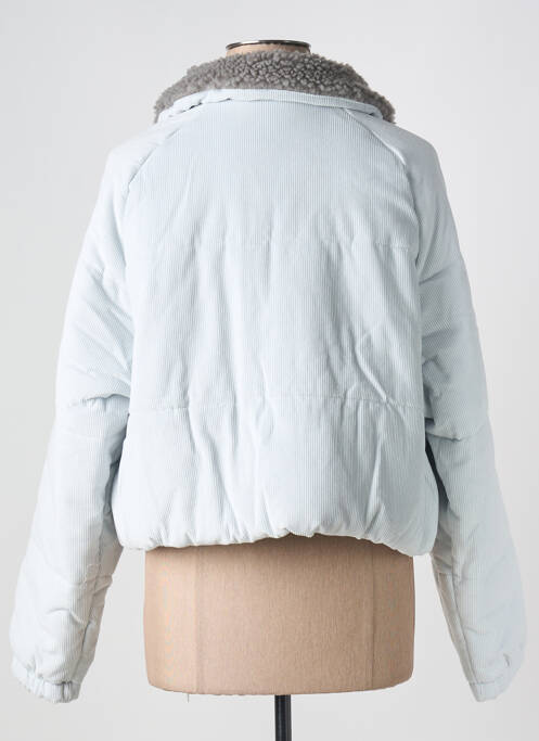 Geacă matlasată albastru NIKE femeie