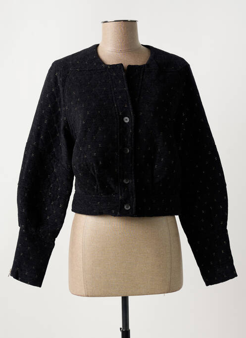 Jachete casual negru THE KORNER femeie