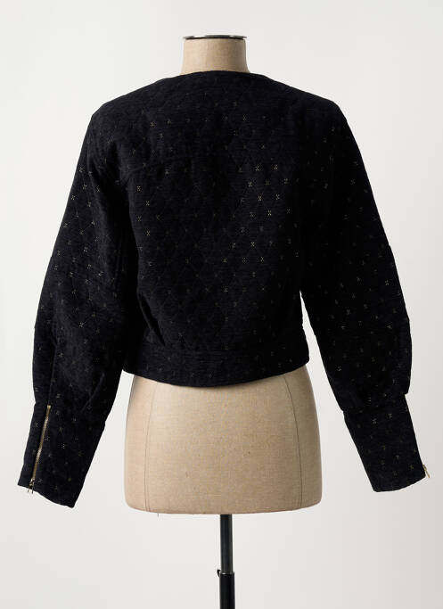 Jachete casual negru THE KORNER femeie