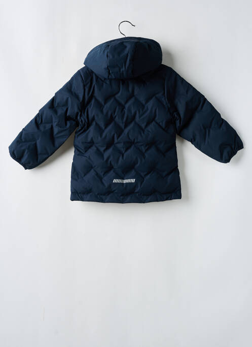 Geacă matlasată albastru NAME IT fată