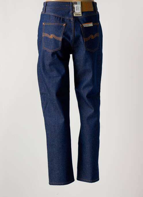 Blugi cu croială dreaptă albastru NUDIE JEANS CO femeie