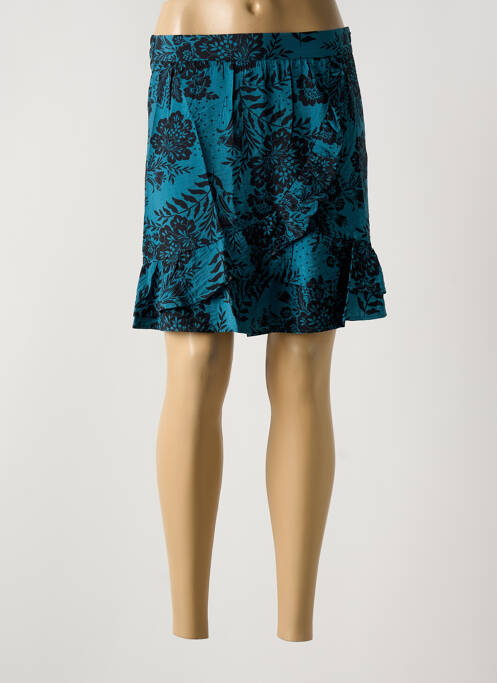 Fustă scurtă verde GRACE & MILA femeie