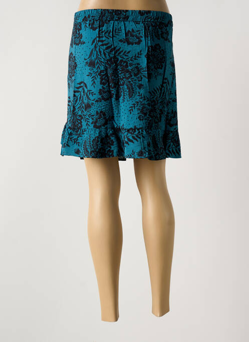 Fustă scurtă verde GRACE & MILA femeie