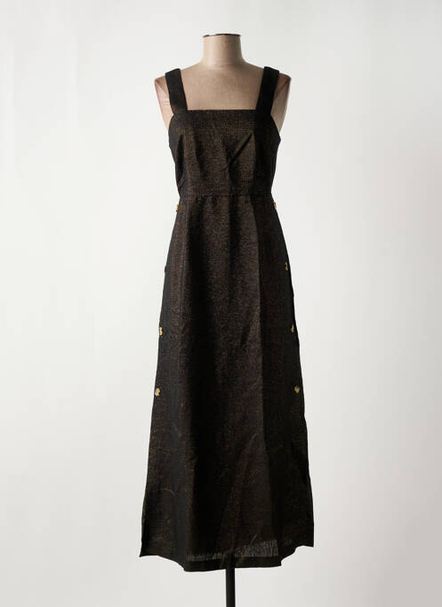 Rochie midi negru VERO MODA femeie