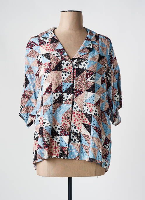 Cămașă albastru IKKS femeie