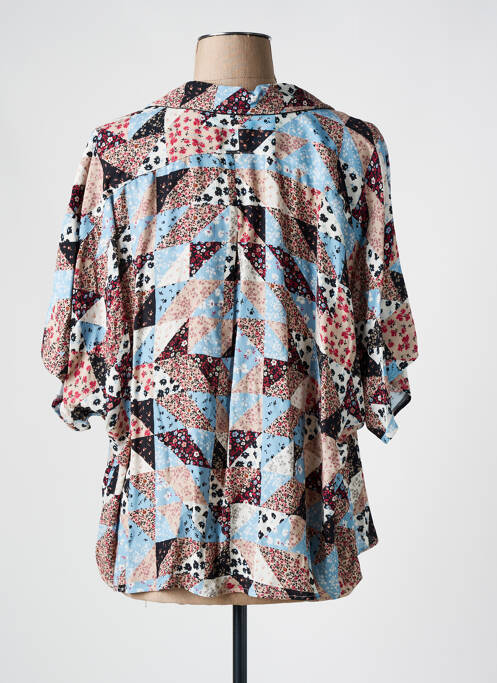 Cămașă albastru IKKS femeie