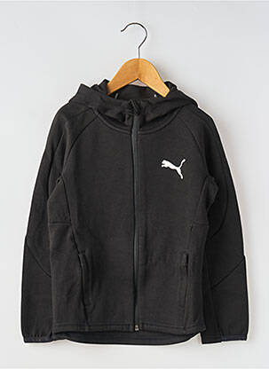 Jachete casual alb PUMA băiat