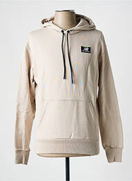 Hanorac cu glugă glugă gri NEW BALANCE homme