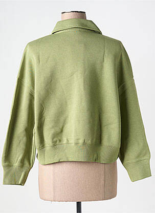 Hanorac verde NIKE femeie