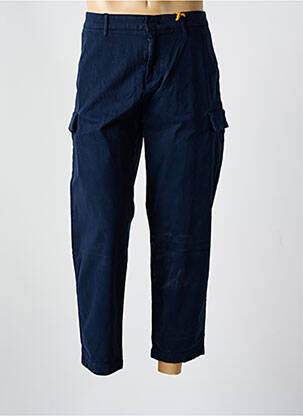 Pantalon cargo albastru TIMBERLAND bărbat