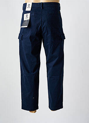 Pantalon cargo albastru TIMBERLAND bărbat